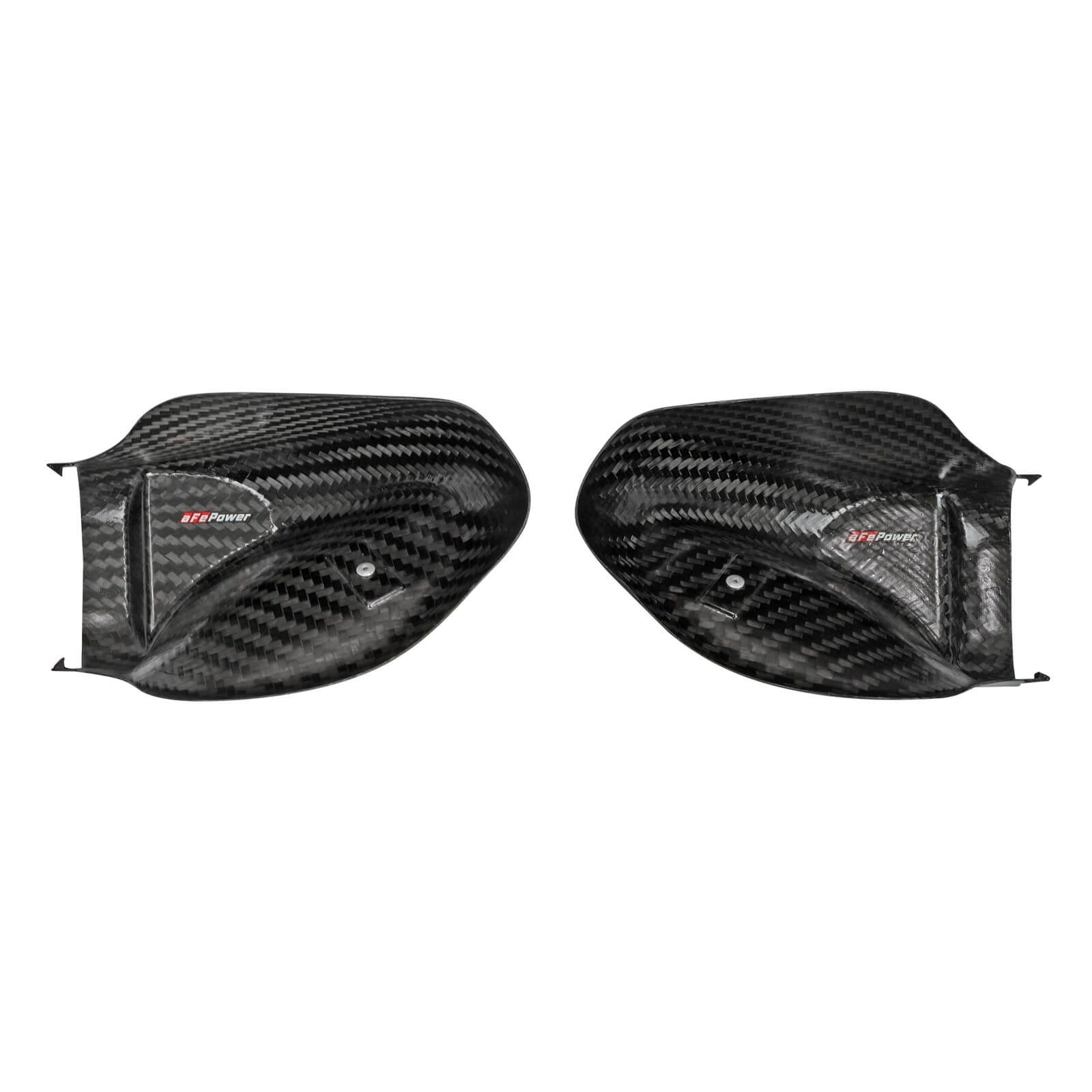 aFe Power 58-10005SC Black Series Black Dynamic Air Intake Scoop