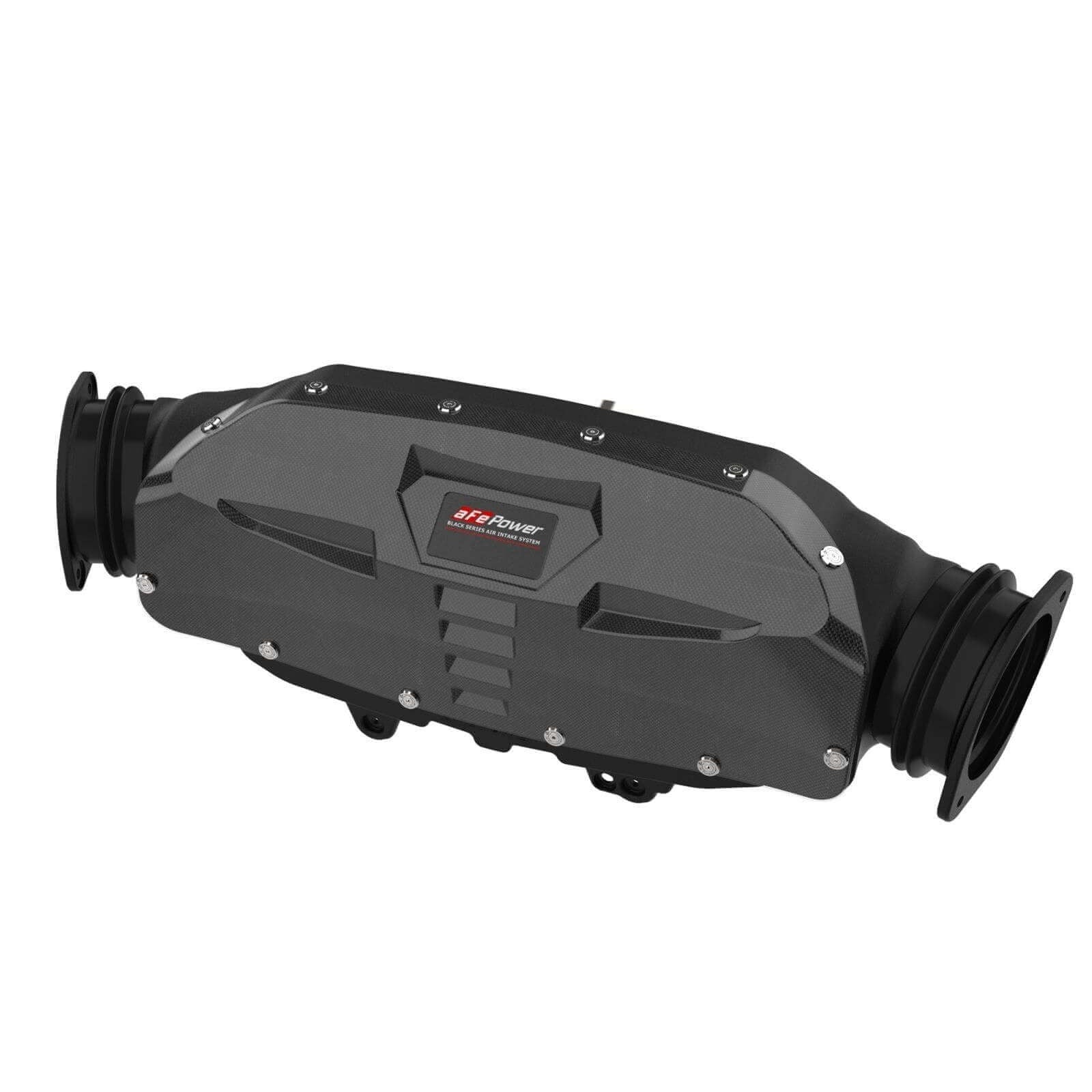 aFe Power 58-10007R Black Series Carbon Fiber Cold Air Intake System With Pro 5R Filter