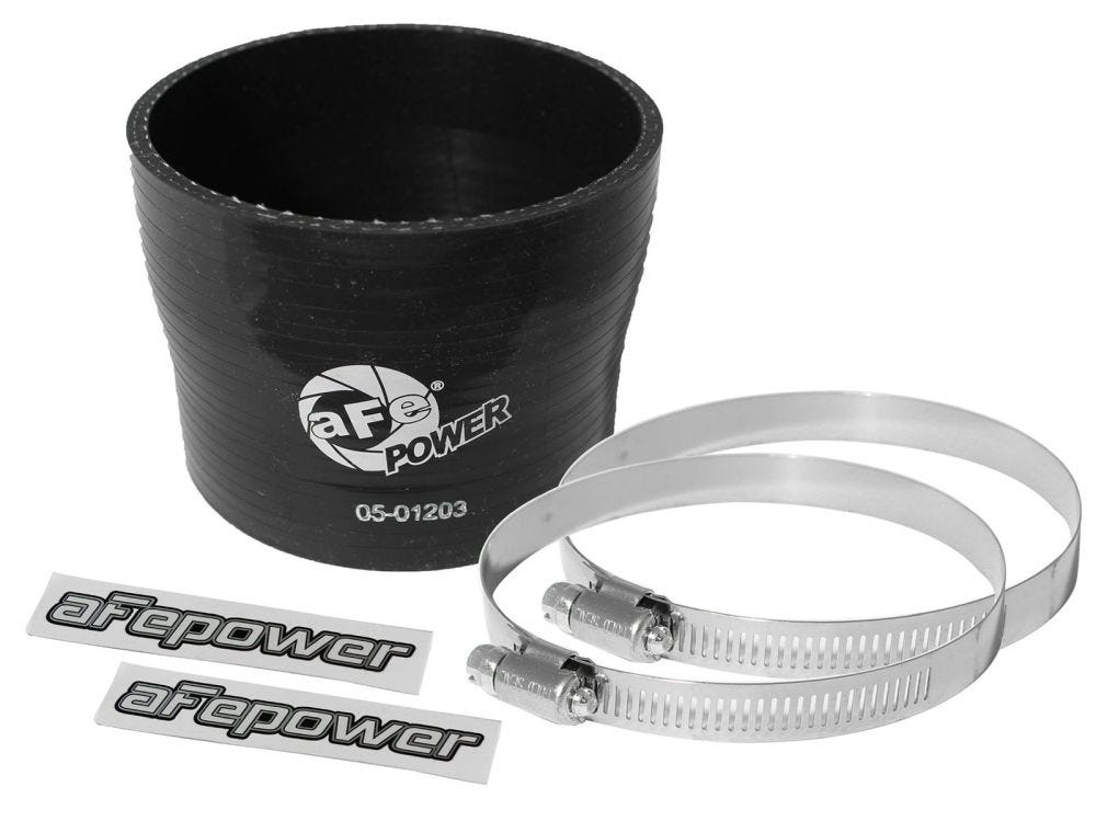 aFe Power 59-00019 Magnum FORCE Coupling Kit - (Silicone)