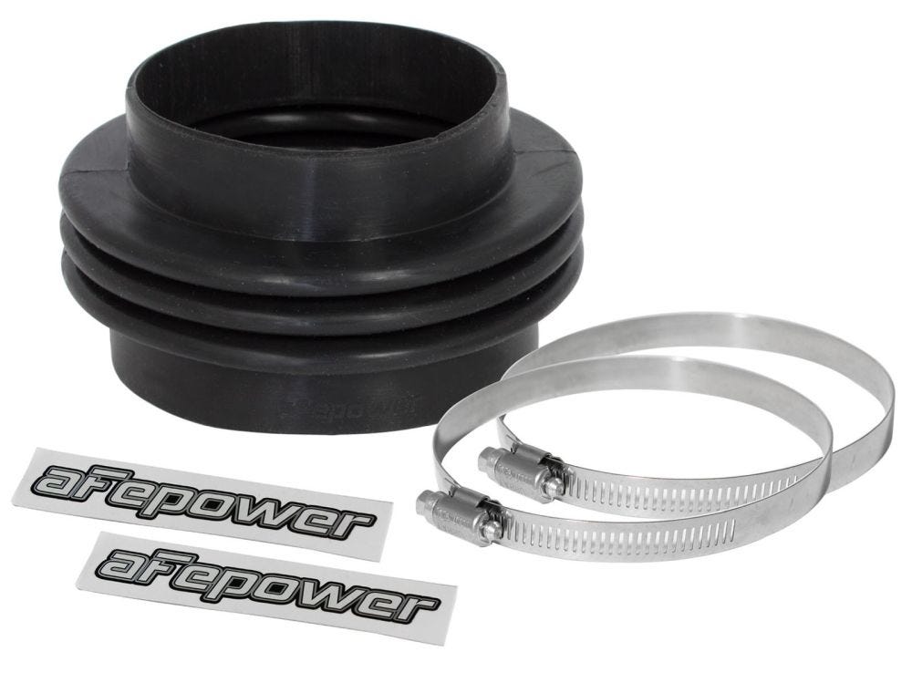 aFe Power 59-00021 Magnum FORCE Coupling Kit - (Silicone)