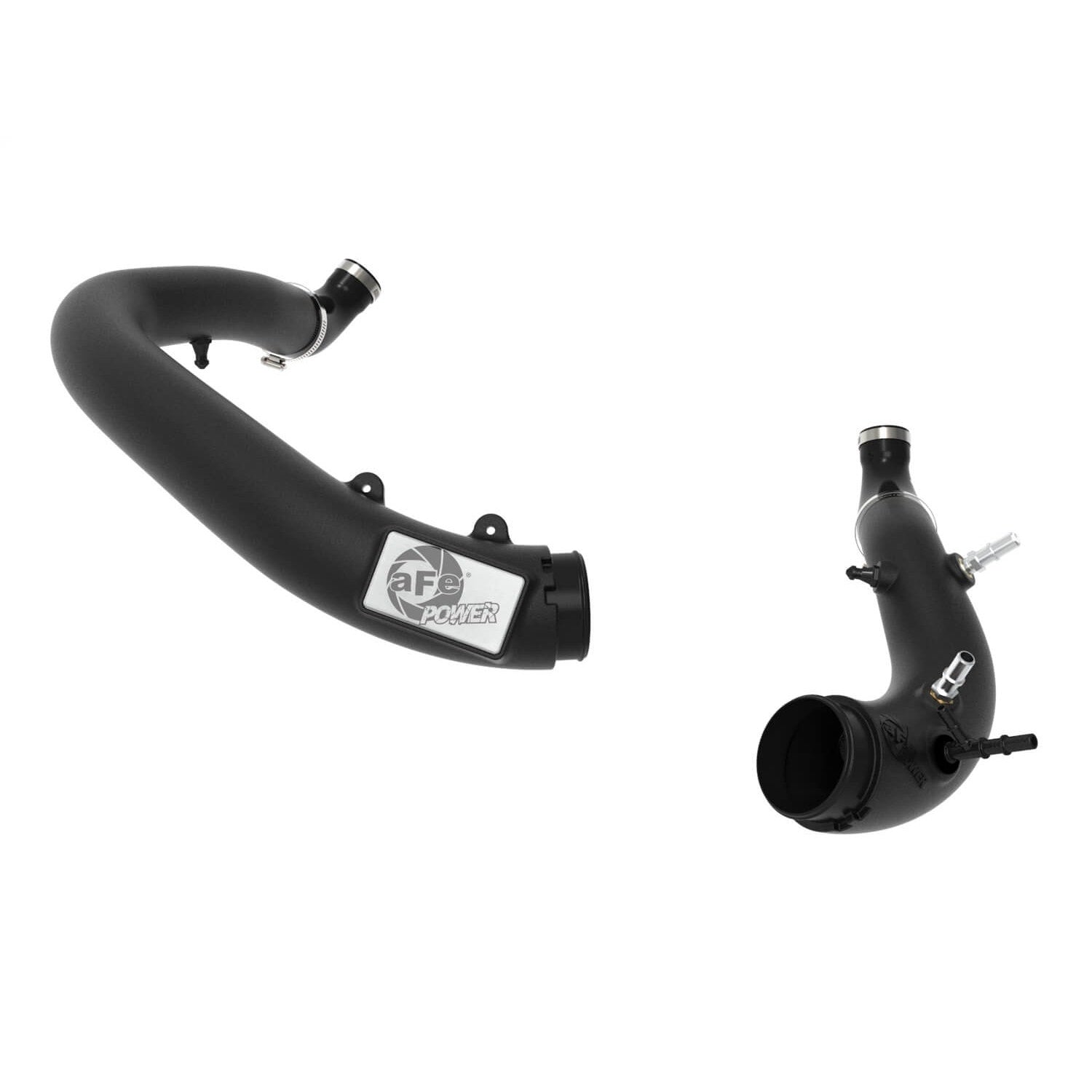 aFe Power 59-20003 Black Turbo Inlet Pipe