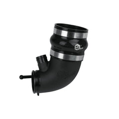 aFe Power 59-20004 Black Turbo Inlet Pipe