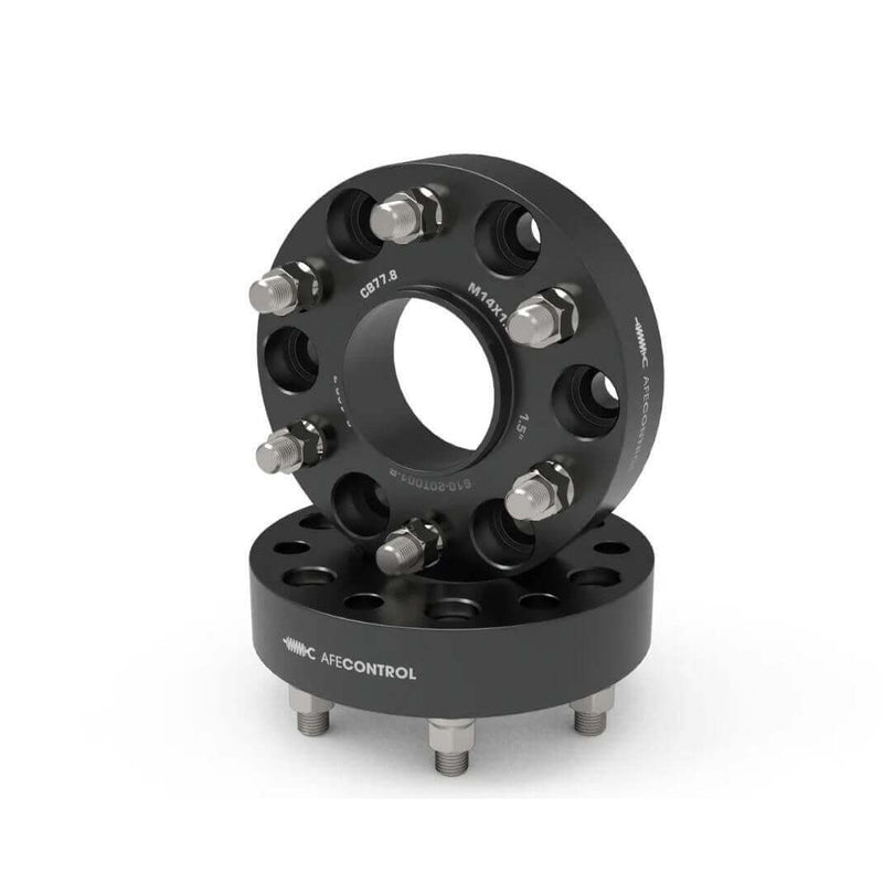 aFe Power 610-20T001-B CONTROL Forged Aluminum Wheel Spacers