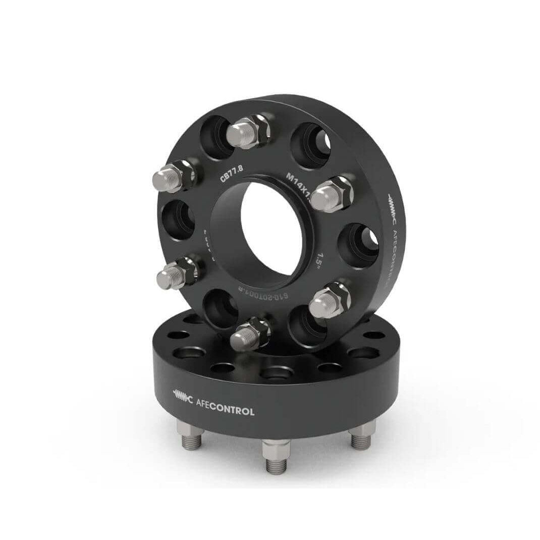aFe Power 610-20T002-B CONTROL Forged Aluminum Wheel Spacers
