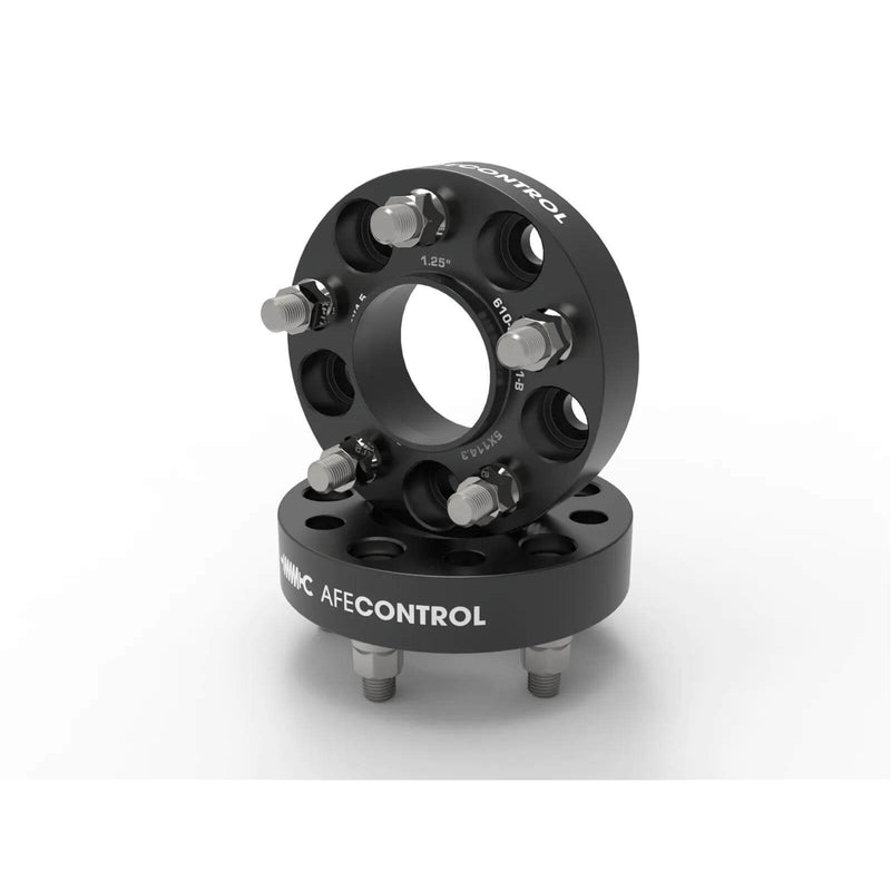 aFe Power 610-304001-B CONTROL Billet Aluminum Wheel Spacers
