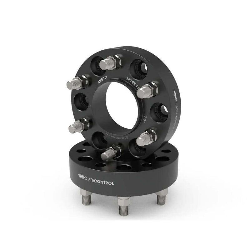 aFe Power 610-30T002-B CONTROL Forged Aluminum Wheel Spacers