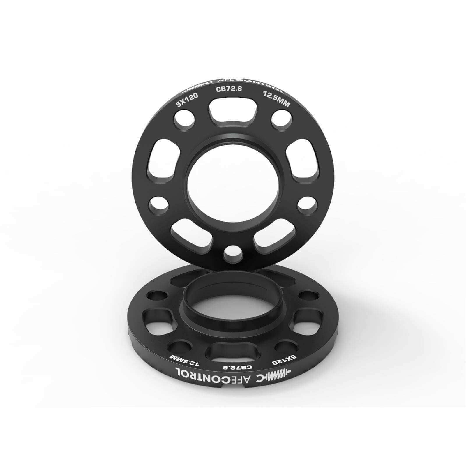 aFe Power 610-502001-B CONTROL Billet Aluminum Wheel Spacers