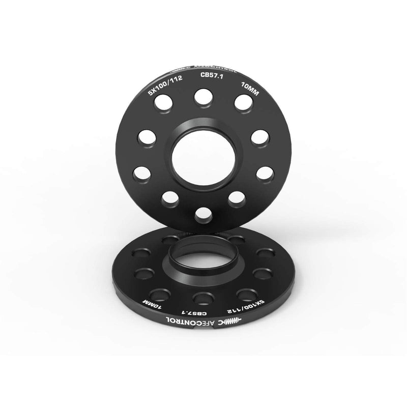 aFe Power 610-611001-B CONTROL Billet Aluminum Wheel Spacers