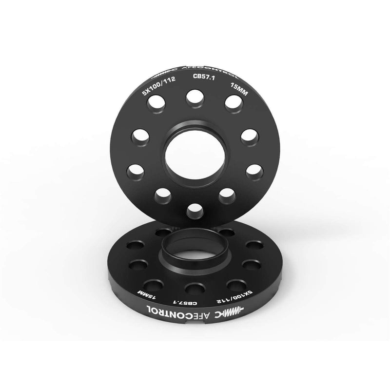 aFe Power 610-611002-B CONTROL Billet Aluminum Wheel Spacers