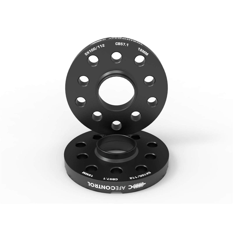 aFe Power 610-611003-B CONTROL Billet Aluminum Wheel Spacers