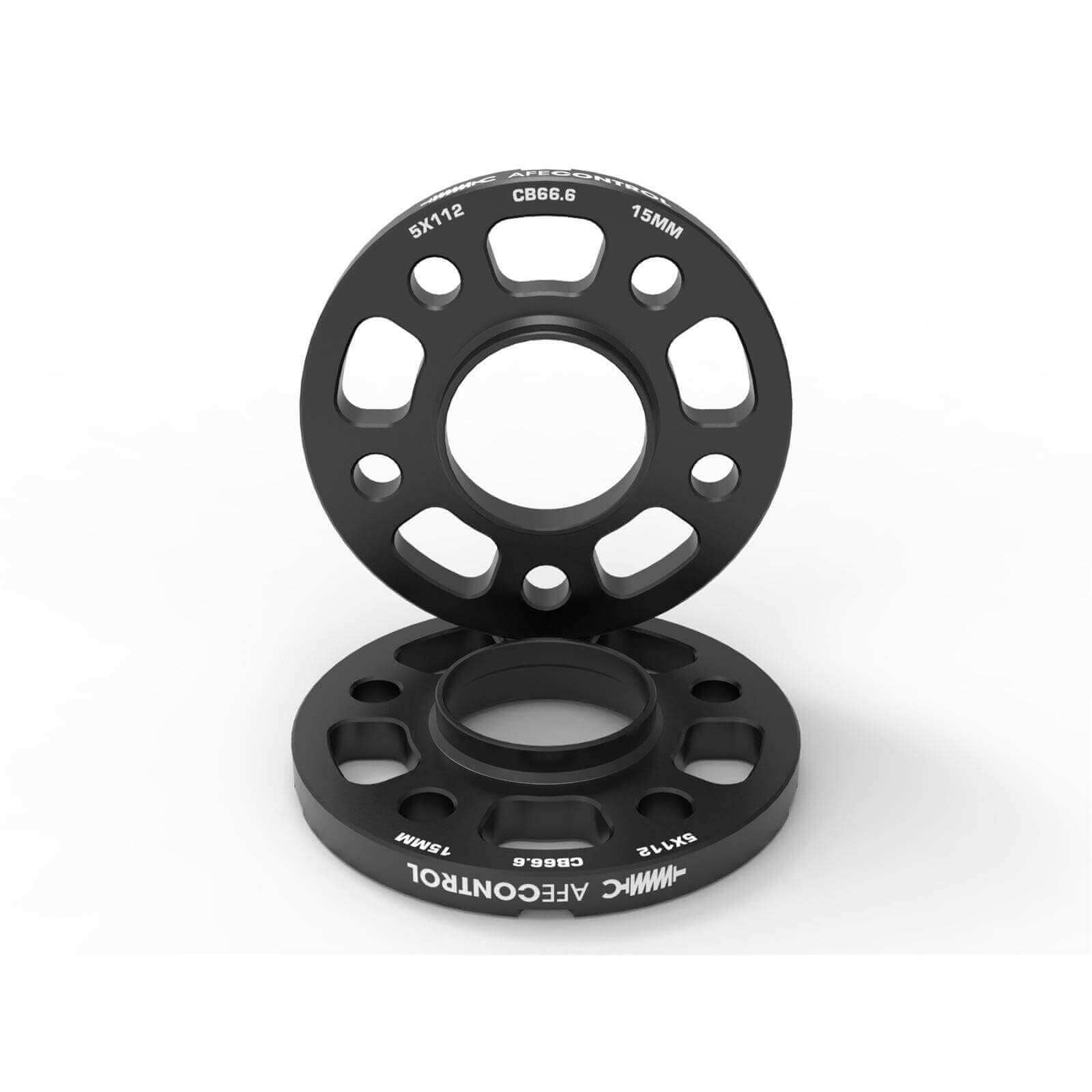 aFe Power 610-721002-B CONTROL Billet Aluminum Wheel Spacers