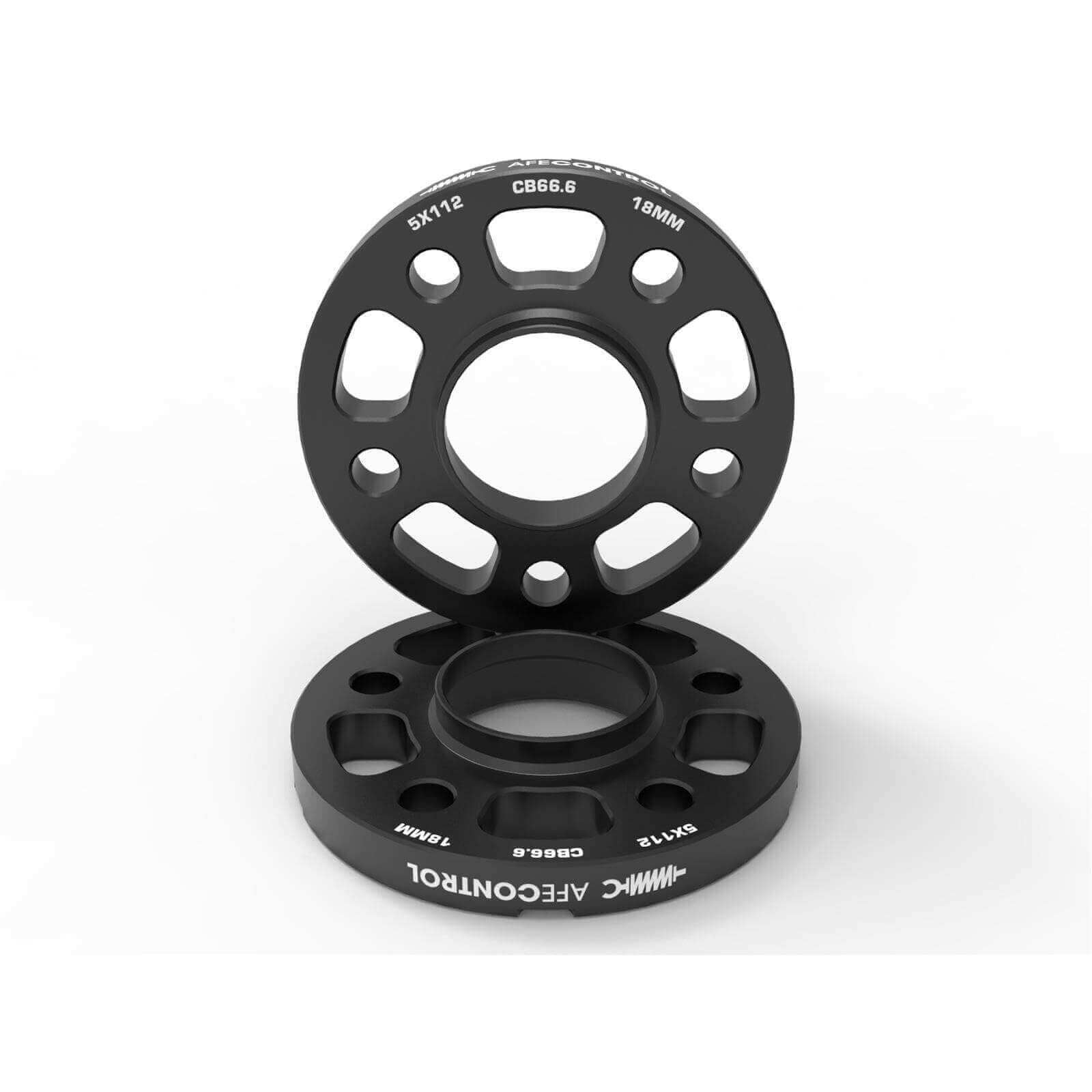 aFe Power 610-721003-B CONTROL Billet Aluminum Wheel Spacers
