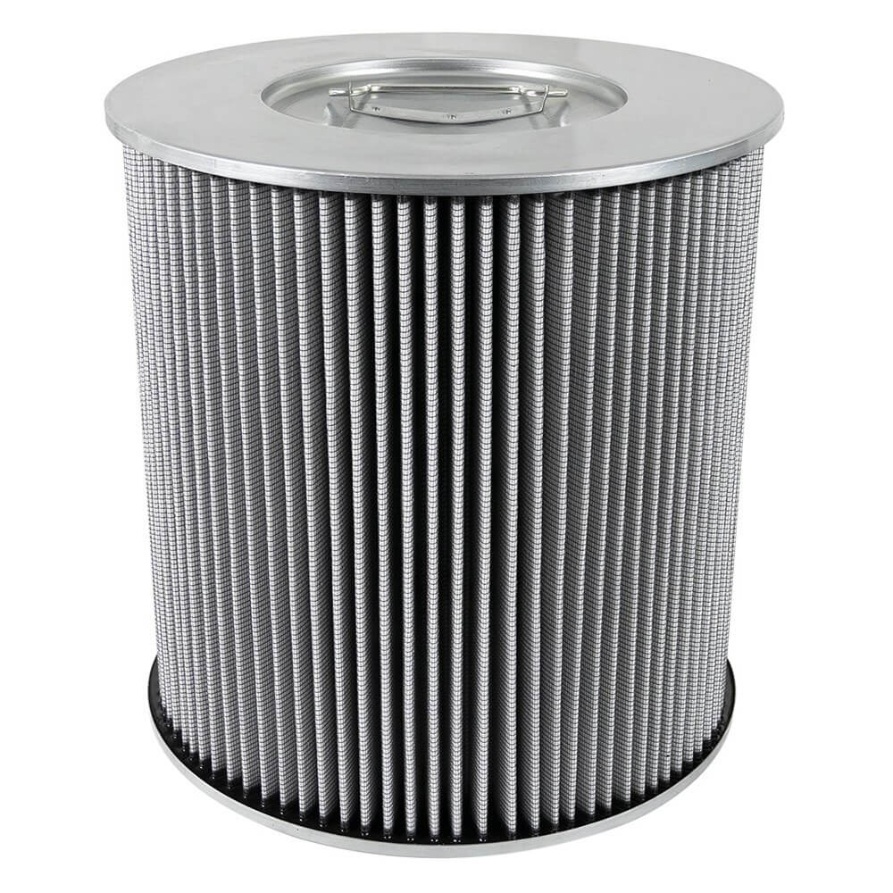 aFe Power 70-10007 Air Filter HD Pro Dry S RC: 15.07OD x 8.12ID x 15.86H in