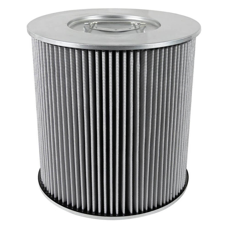 aFe Power 70-10007 Air Filter HD Pro Dry S RC: 15.07OD x 8.12ID x 15.86H in