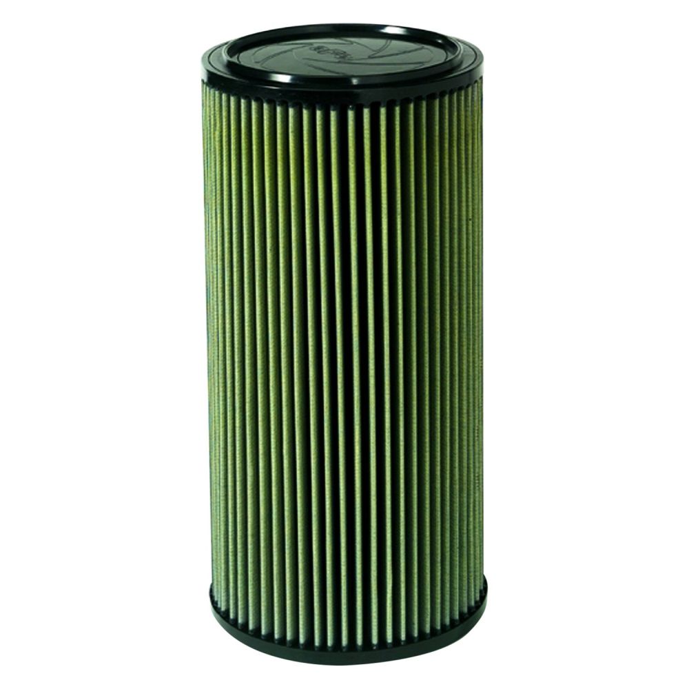 aFe Power 70-10018 Air Filter HD Pro Dry S RC: 9.28OD x 5.25ID x 19H in