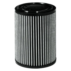 aFe Power 70-10021 Air Filter HD Pro Dry S RC: 9.28OD x 5.25ID x 12.73H in