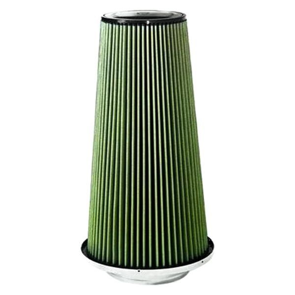 aFe Power 70-10025 Air Filter HD Pro Dry S RC:11OD T x (10OD x 7ID) B x 15.14H in