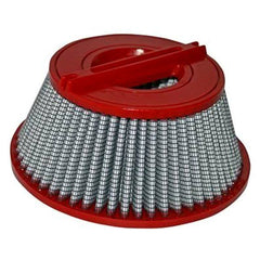 aFe Power 70-10051 Air Filter HD Pro Dry S RC: 9-3/8OD x 5-3/8ID x 11H in