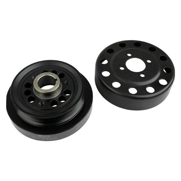 aFe Power 70-70028 Air Filter HD Pro Guard 7 RC: 11.38OD x 6.66ID x 21.28H in