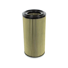 aFe Power 71-90005 Air Filter Pro Guard 7 6 OD x 3-1/2 ID x 12-5/16 H in (Yellow)