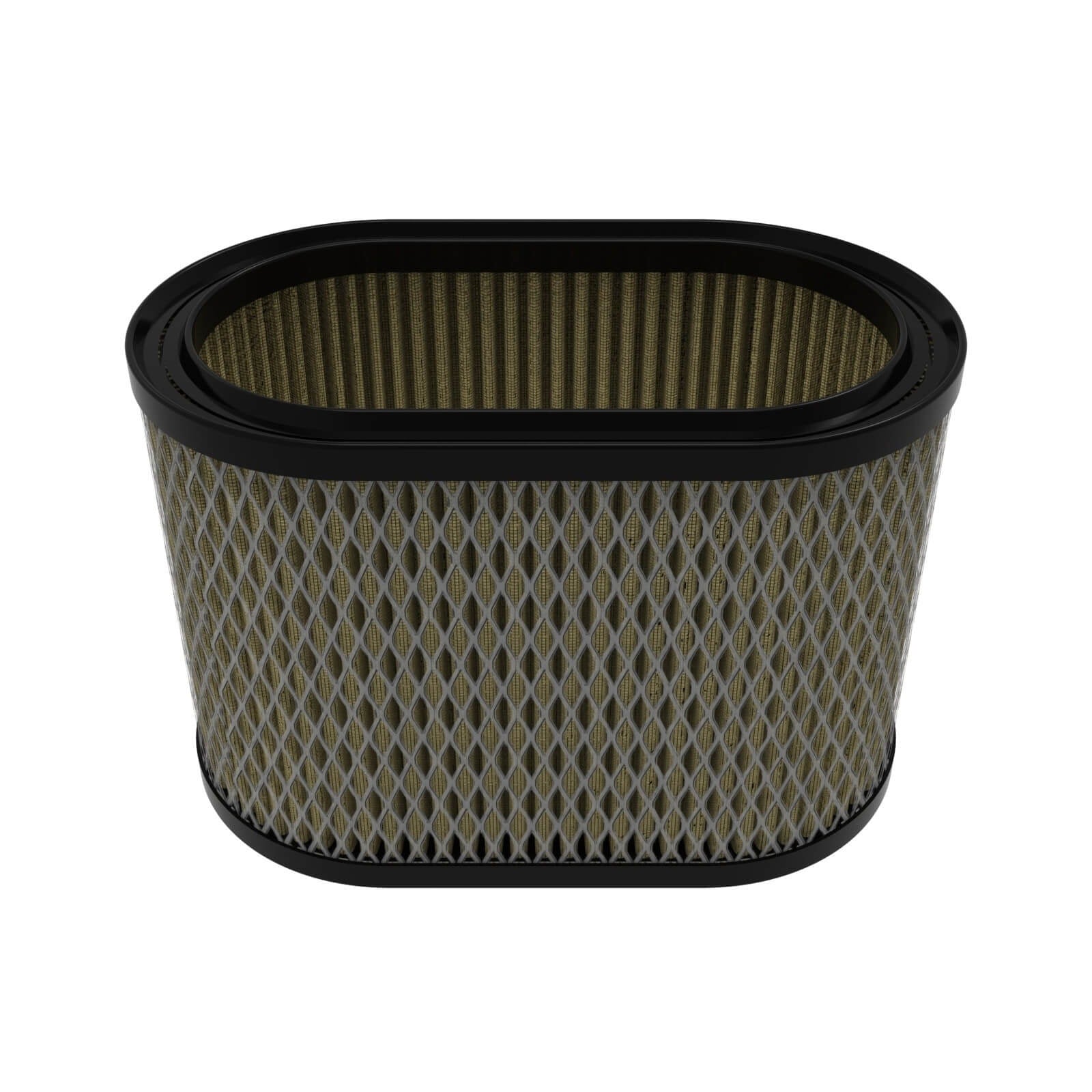 aFe Power 71-90012 Magnum FLOW Pro GUARD 7 Oval Universal Air Filter