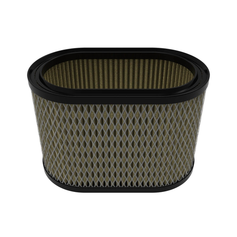 aFe Power 71-90012 Magnum FLOW Pro GUARD 7 Oval Universal Air Filter