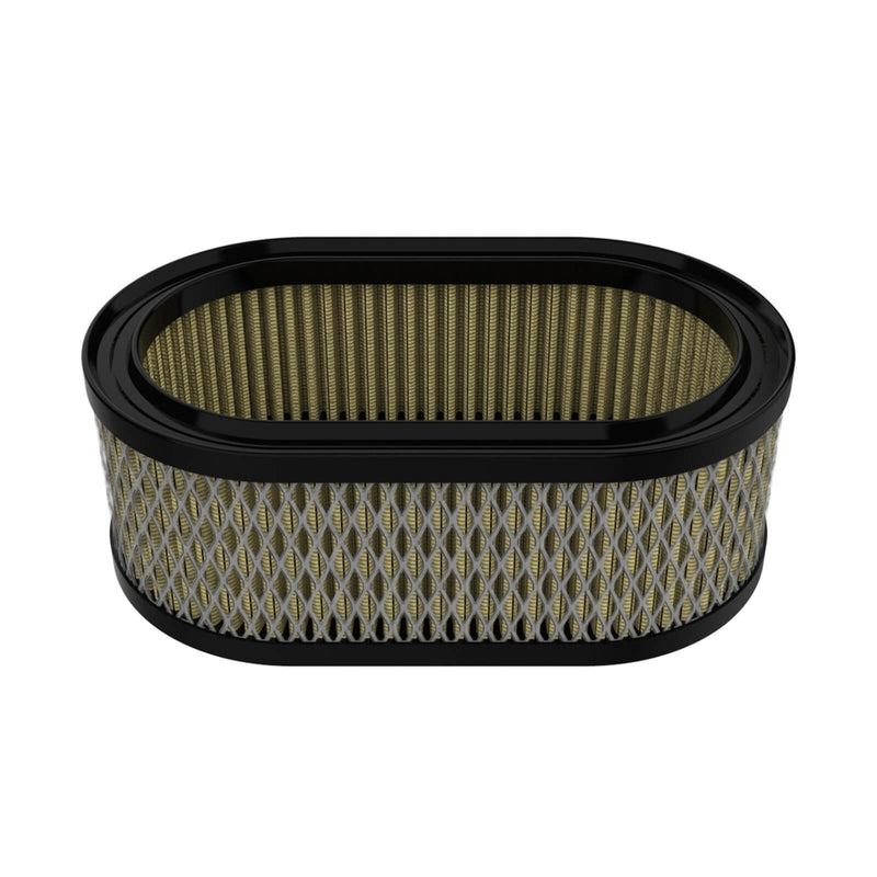 aFe Power 71-90013 Magnum FLOW Pro GUARD 7 Oval Universal Air Filter