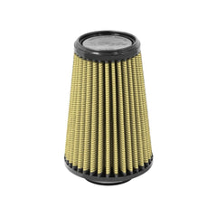 aFe Power 72-25507 Air Filter Pro Guard 7 2-1/2 F x 5 B x 3-1/2 T x 7 H in (Gold)