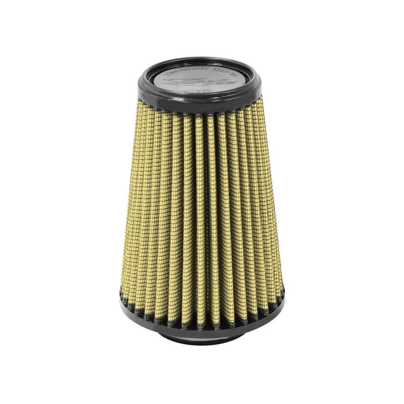 aFe Power 72-25507 Air Filter Pro Guard 7 2-1/2 F x 5 B x 3-1/2 T x 7 H in (Gold)
