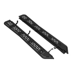 aFe Power 79-27014 Terra Guard Black Powder Coated Off-Road Slider