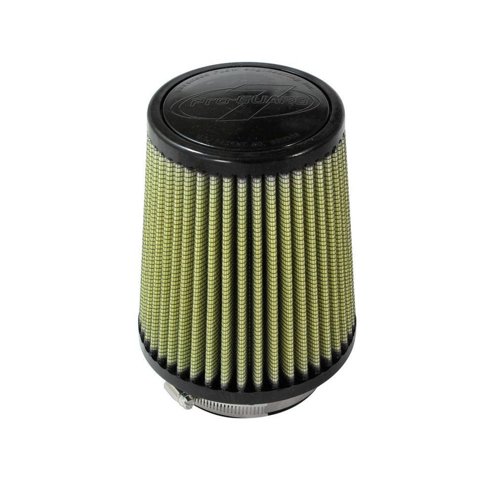aFe Power 72-40011 Air Filter Pro Guard 7 4 F x 6 B x 4-3/4 T x 7 H in (Yellow)