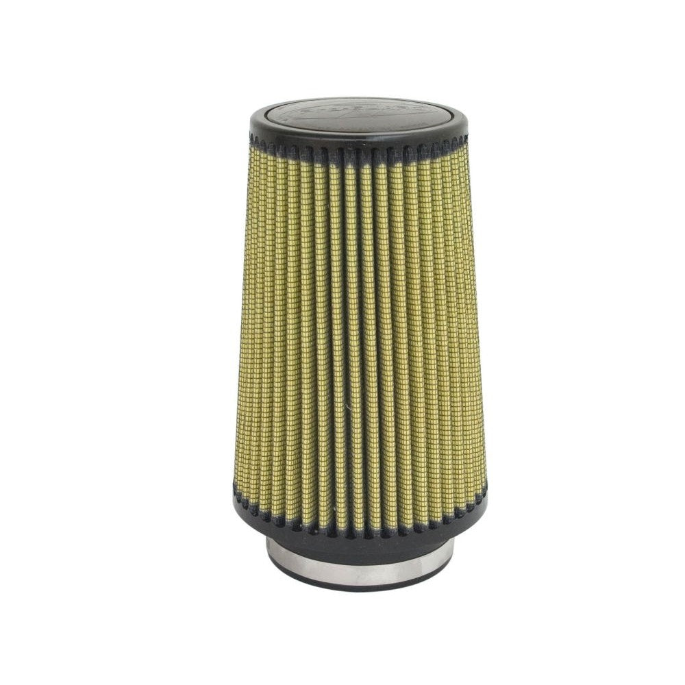 aFe Power 72-40035 Air Filter Pro Guard 7 4 F x 6 B x 4-3/4 T x 9 H in (Gold)