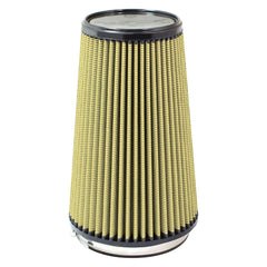 aFe Power 72-60512 Air Filter Pro Guard 7 6 F x 7-1/2 B x 5-1/2 T x 12 H in (Gold)