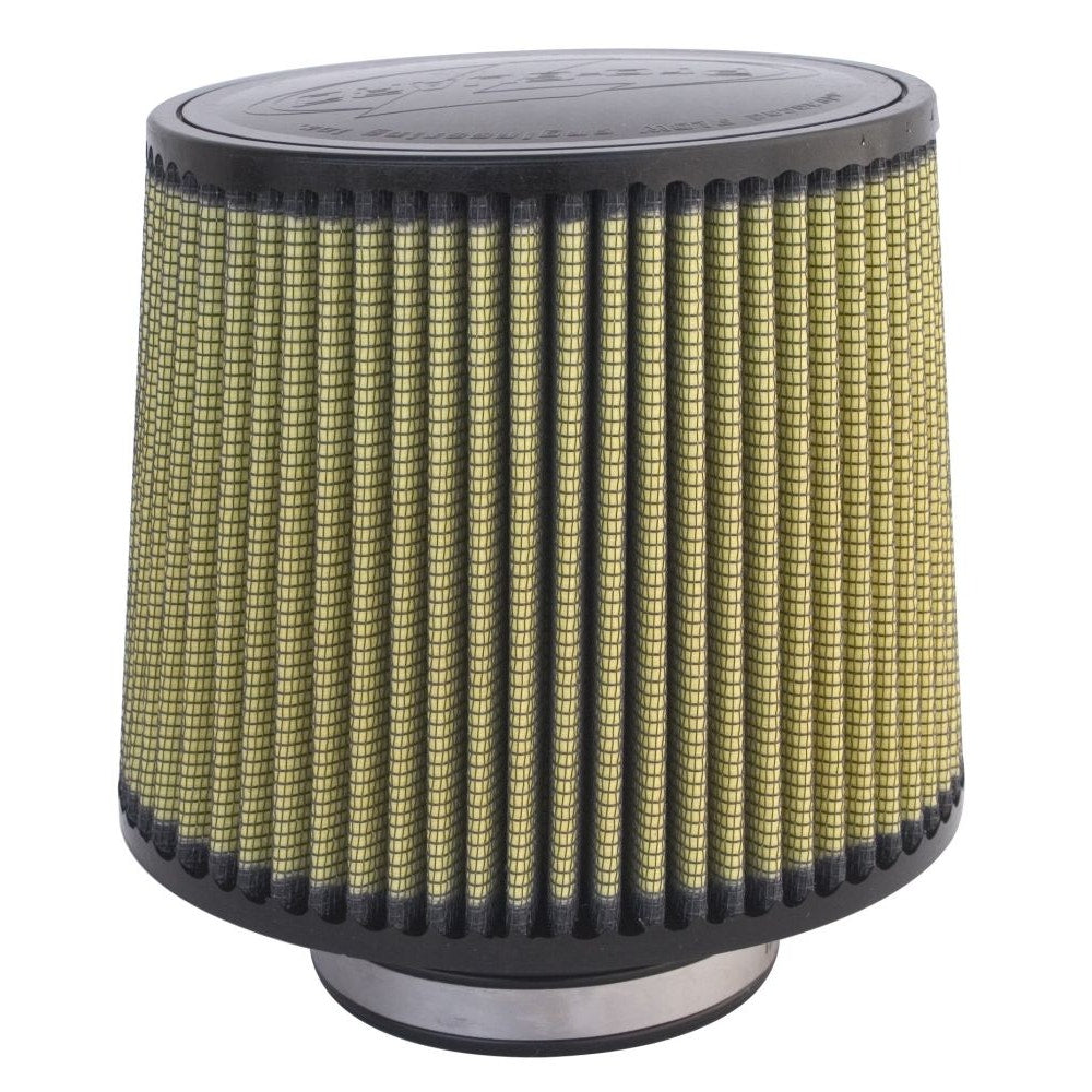 aFe Power 72-90008 Air Filter Pro Guard 7 4(3.85) F x 8 B x 7 T x 6.70 H in (Gold)