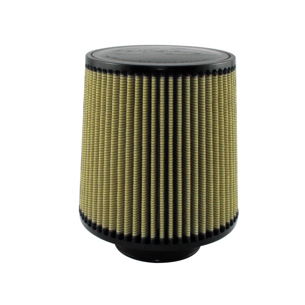 aFe Power 72-90009 Air Filter Pro Guard 7 4 F x 8 B x 7 T x 8 H in (Gold)