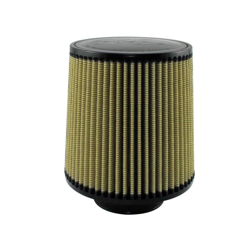 aFe Power 72-90009 Air Filter Pro Guard 7 4 F x 8 B x 7 T x 8 H in (Gold)