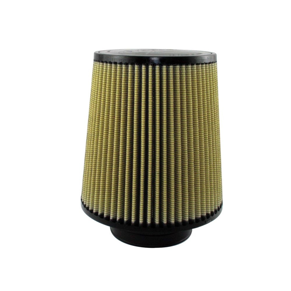 aFe Power 72-90010 Air Filter Pro Guard 7 4-1/2 F x 8-1/2 B x 7 T x 9 H in (Gold)