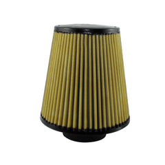 aFe Power 72-90018 Air Filter Pro Guard 7 3-1/2 F x 8 B x 5-1/2 T x 8 H in (Gold)