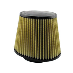 aFe Power 72-90020 Air Filter Pro Guard 7 5-1/2 F x (7x 10) B x 7 T x 8 H in (Gold)