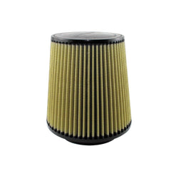 aFe Power 72-90021 Air Filter Pro Guard 7 6 F x 9 B x 7 T x 9 H in (Gold)