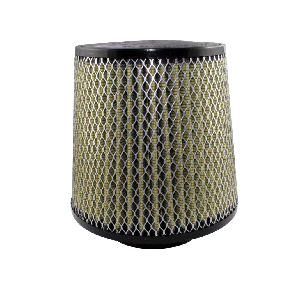 aFe Power 72-90028 Air Filter Pro Guard 7 4-1/2 F x 8-1/2 B x 7 T x 8 H in (Gold)