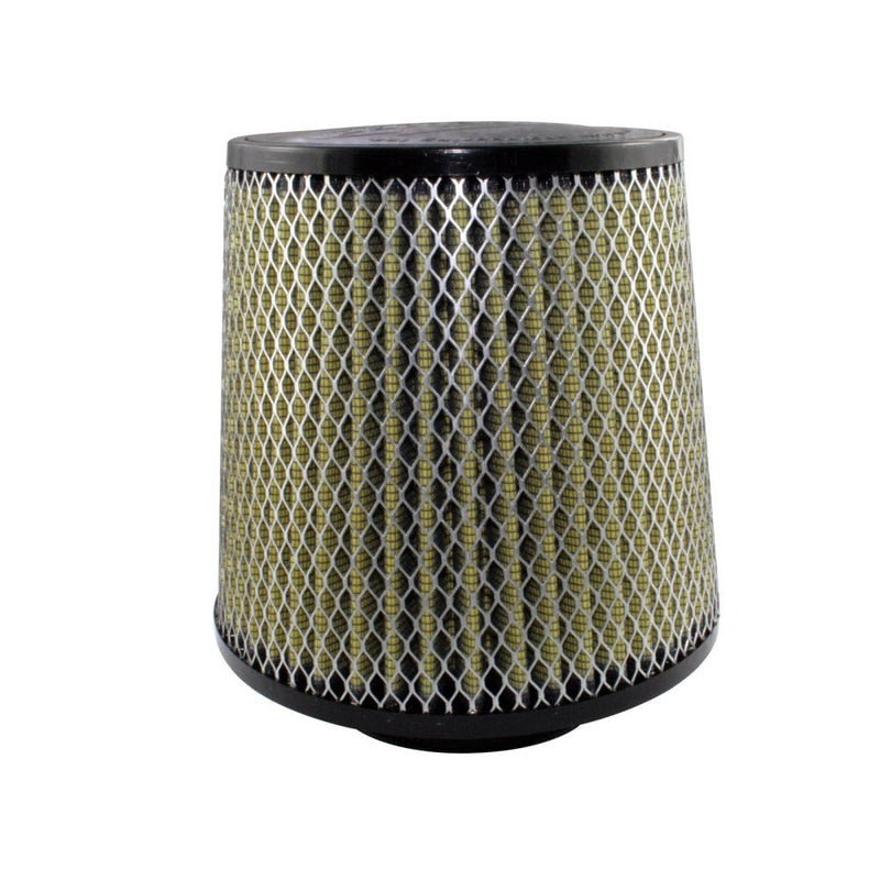 aFe Power 72-90028 Air Filter Pro Guard 7 4-1/2 F x 8-1/2 B x 7 T x 8 H in (Gold)