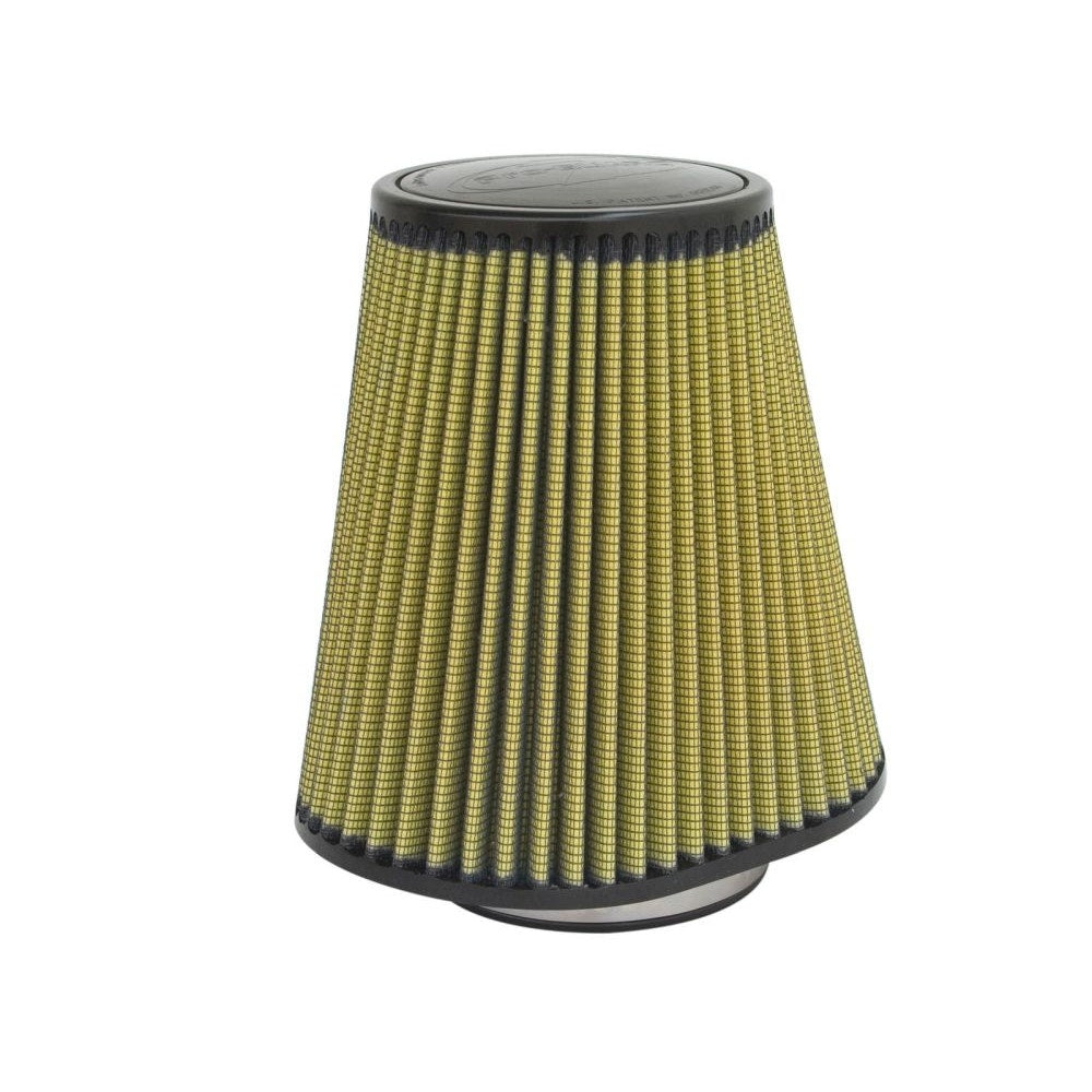 aFe Power 72-90037 Air Filter Pro Guard 7 4-3/8 F x (6x 9) B x 5-1/2 T x 9 H in (Gold)