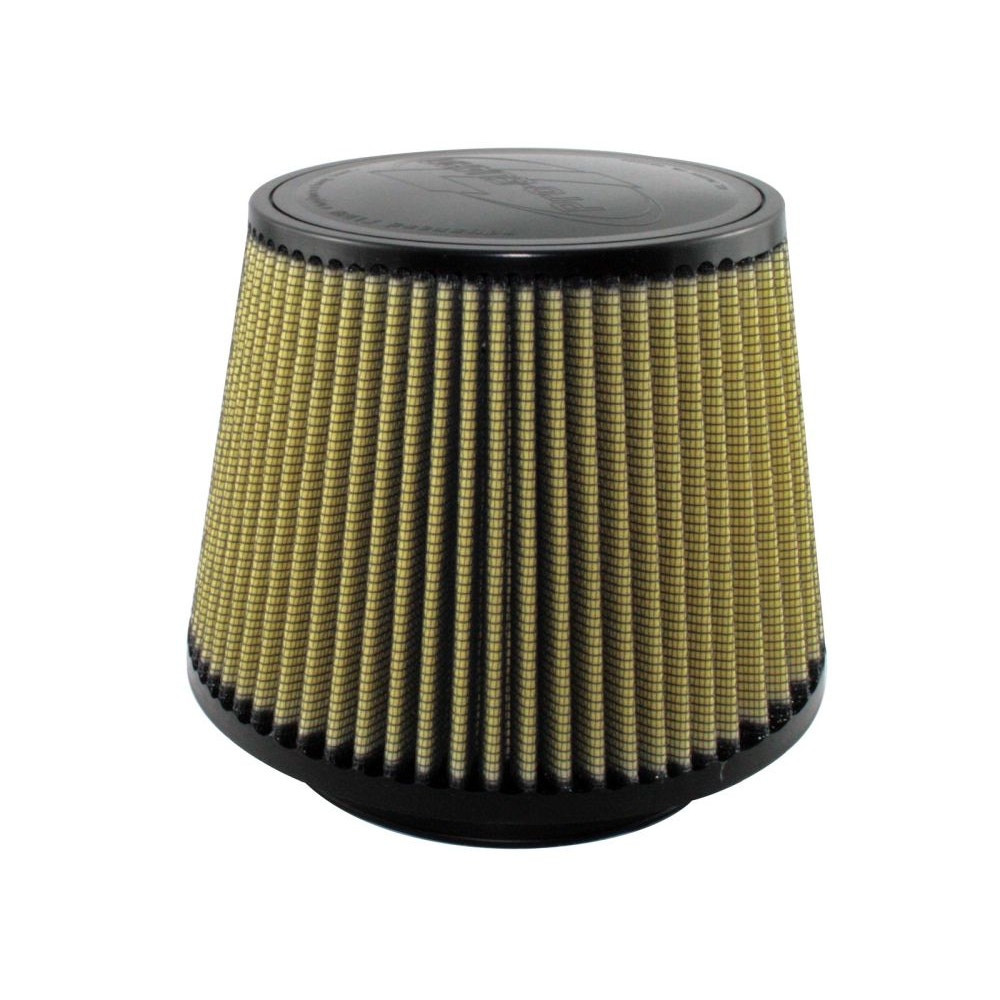 aFe Power 72-90038 Air Filter Pro Guard 7 6 F x 9 B x 7 T x 7 H in (Gold)