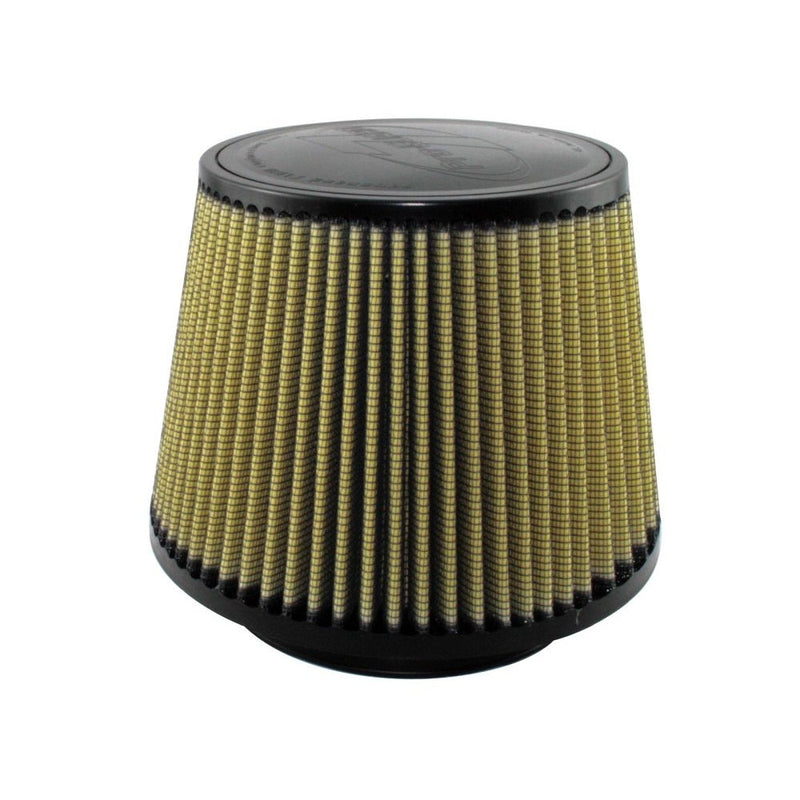 aFe Power 72-90038 Air Filter Pro Guard 7 6 F x 9 B x 7 T x 7 H in (Gold)