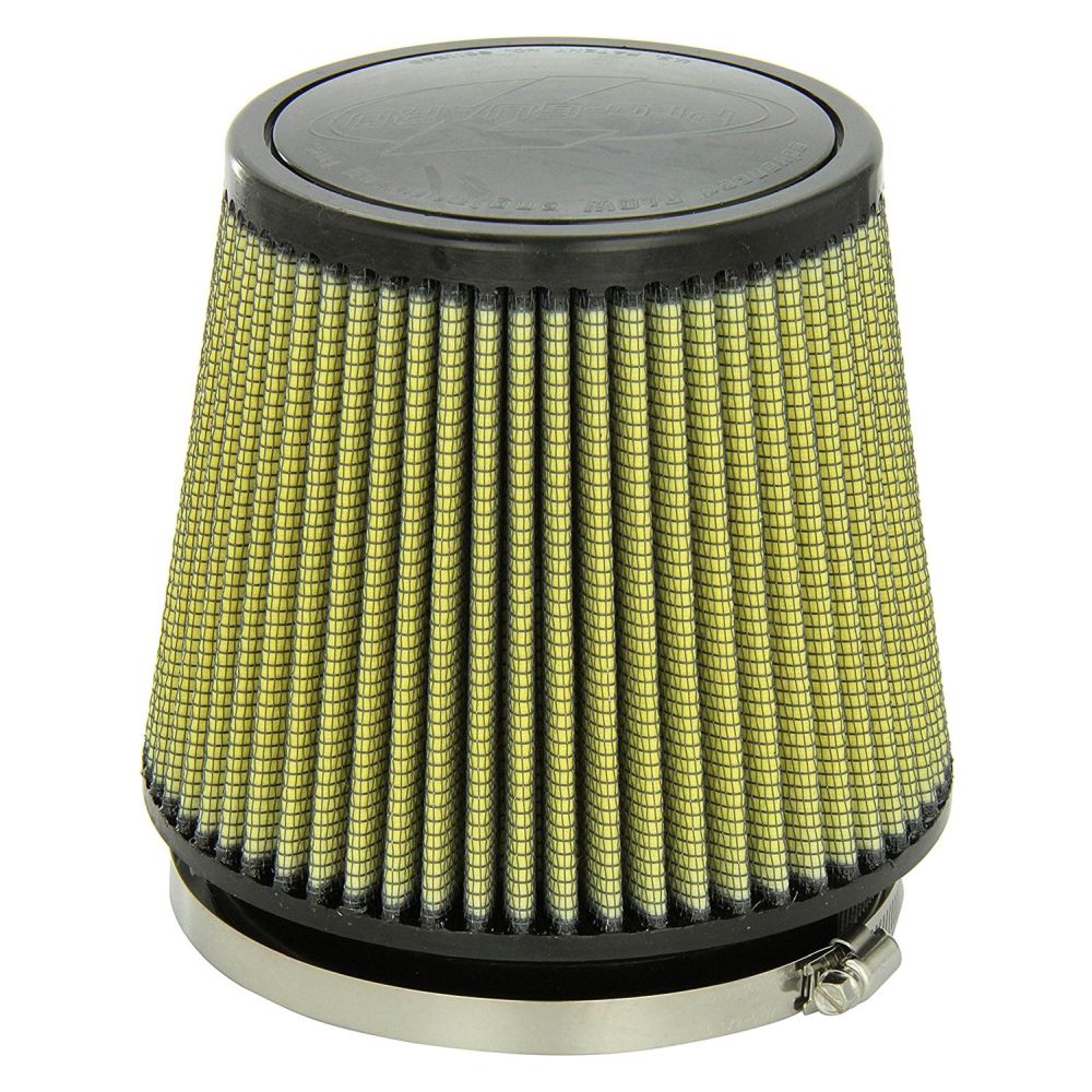 aFe Power 72-90044 Air Filter Pro Guard 7 5-1/2 F x 7 B x 5-1/2 T x 6 H in (Gold)