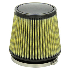 aFe Power 72-90044 Air Filter Pro Guard 7 5-1/2 F x 7 B x 5-1/2 T x 6 H in (Gold)