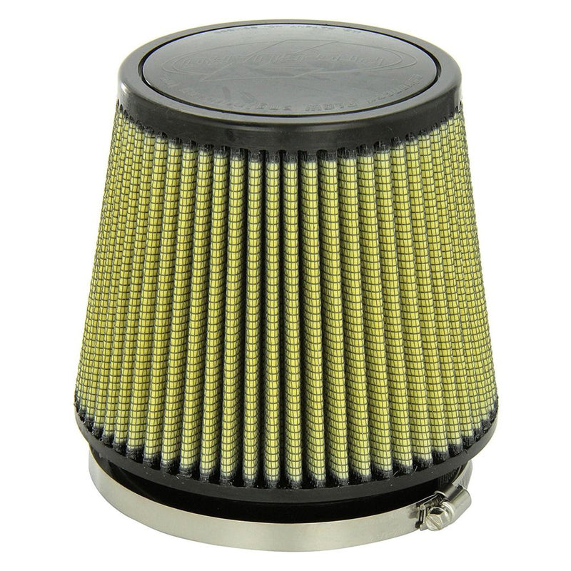 aFe Power 72-90044 Air Filter Pro Guard 7 5-1/2 F x 7 B x 5-1/2 T x 6 H in (Gold)