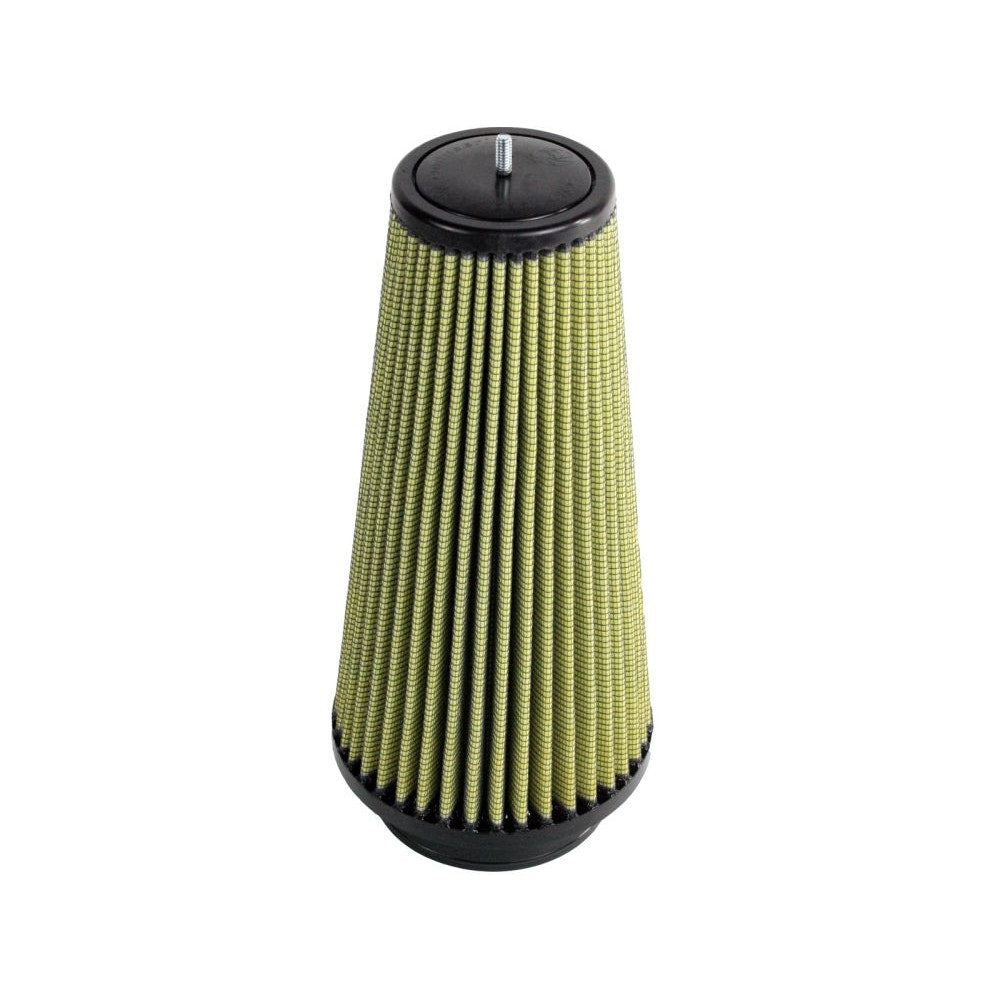 aFe Power 72-90068 Air Filter Pro Guard 7 4F x6B x3-1/2T (w/ 1/4-20 Stud)x12H in