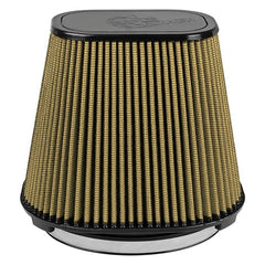 aFe Power 72-90112 Magnum Flow Pro Guard 7 Oval Tapered OE Replacement Air Filter